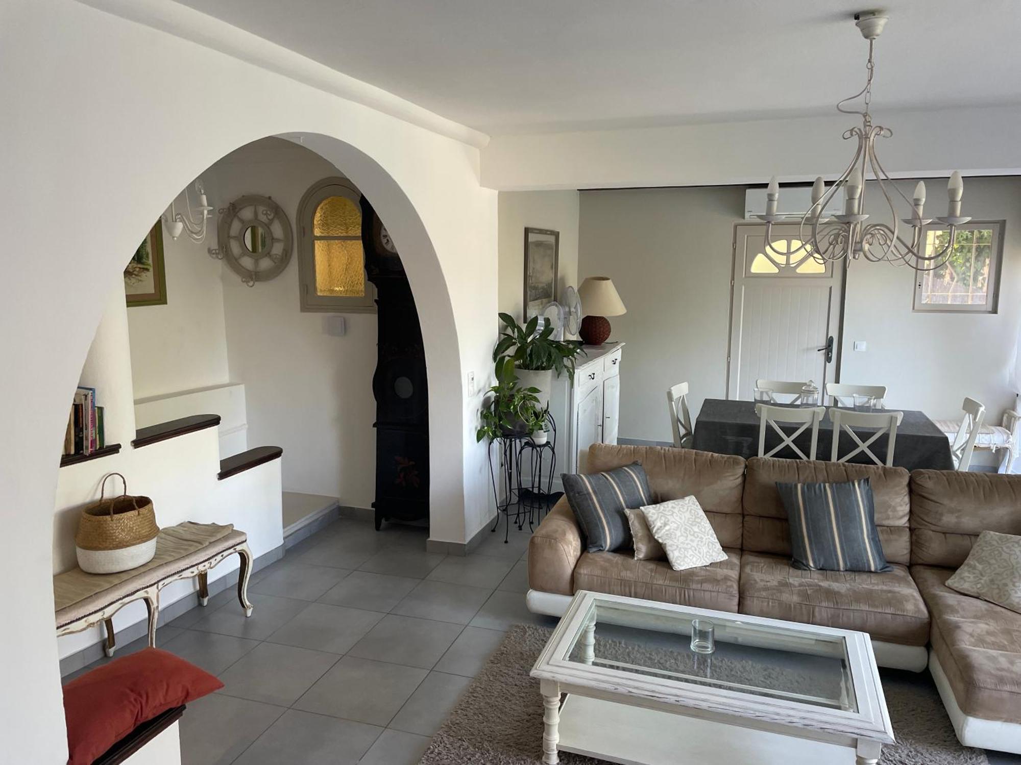 Вілла Cap Antibes Les Bosquets Екстер'єр фото