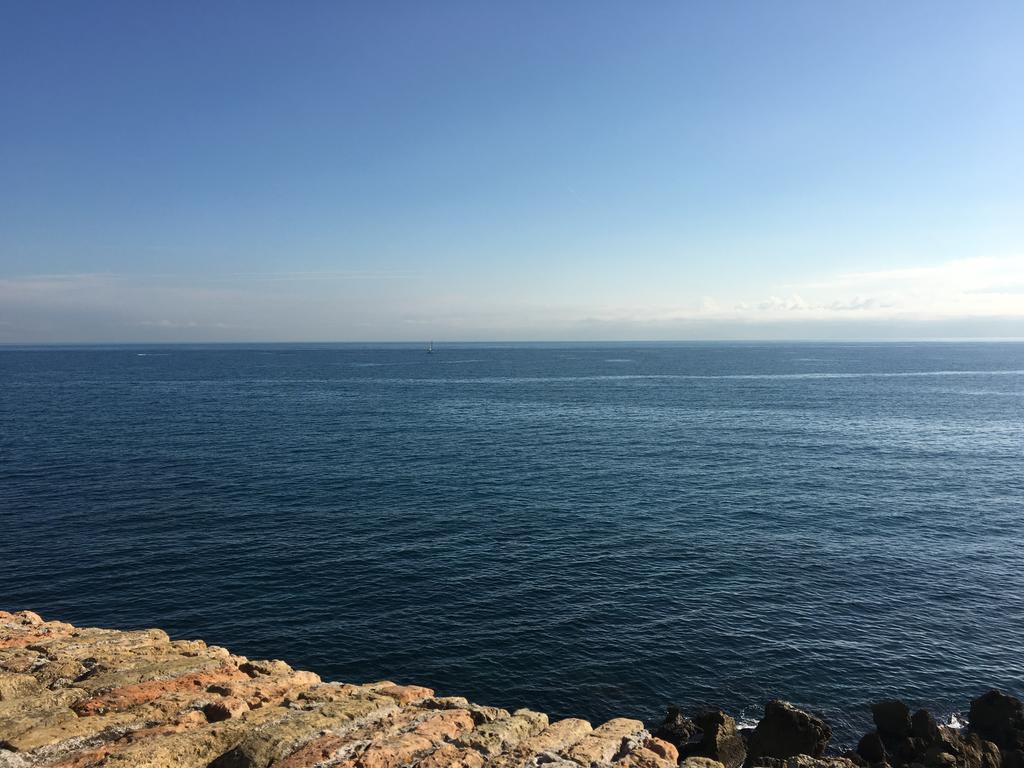Вілла Cap Antibes Les Bosquets Екстер'єр фото
